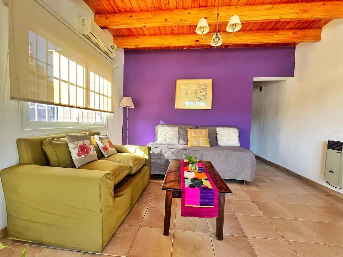 Dpto Ayacucho Apartment Mendoza