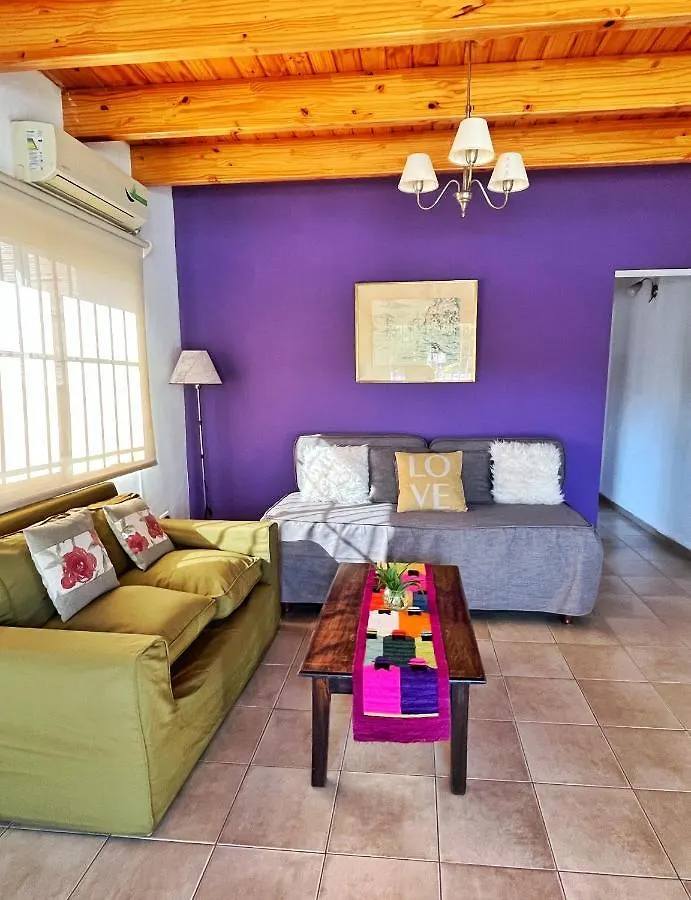Dpto Ayacucho Apartment Mendoza