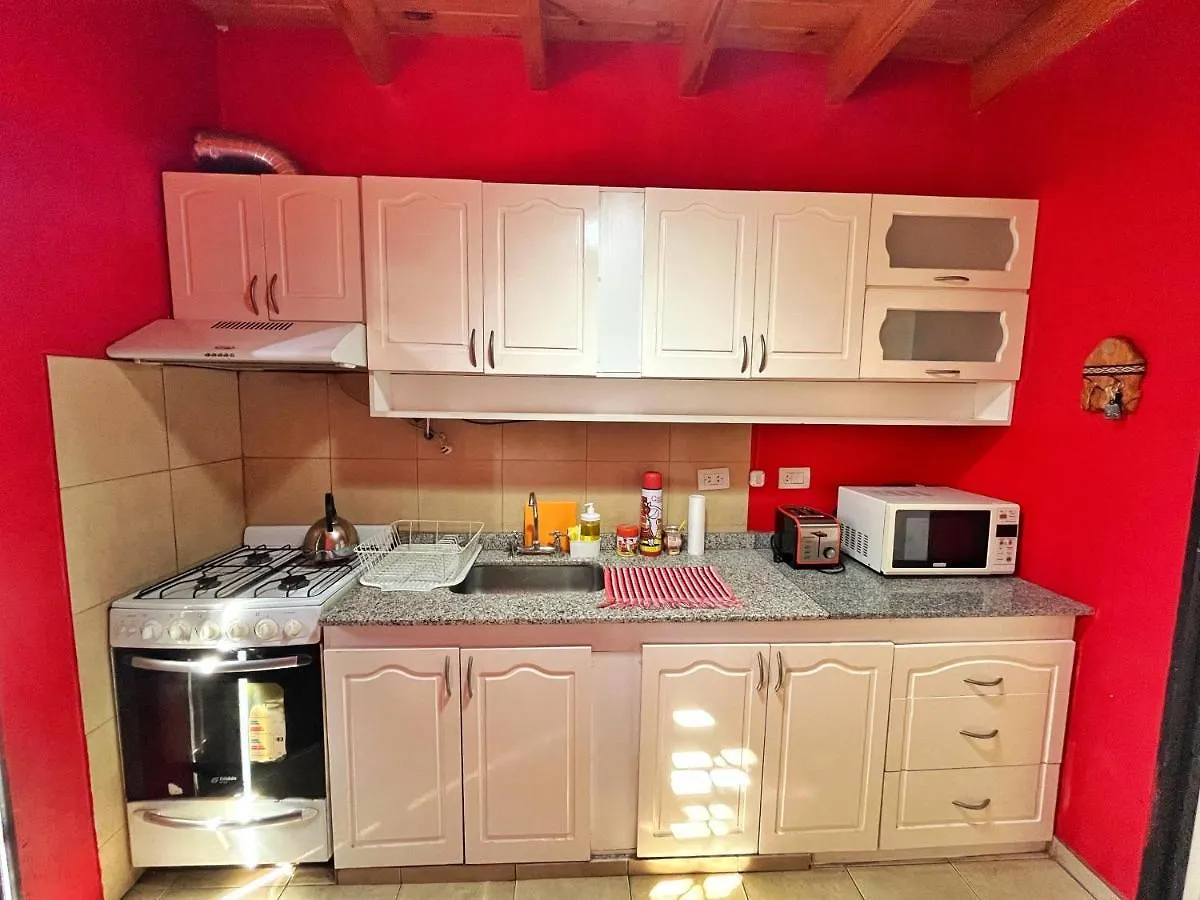 Apartamento Dpto Ayacucho Mendoza 0*,