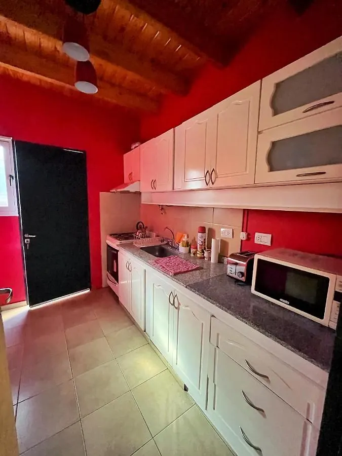 Dpto Ayacucho Apartment Mendoza