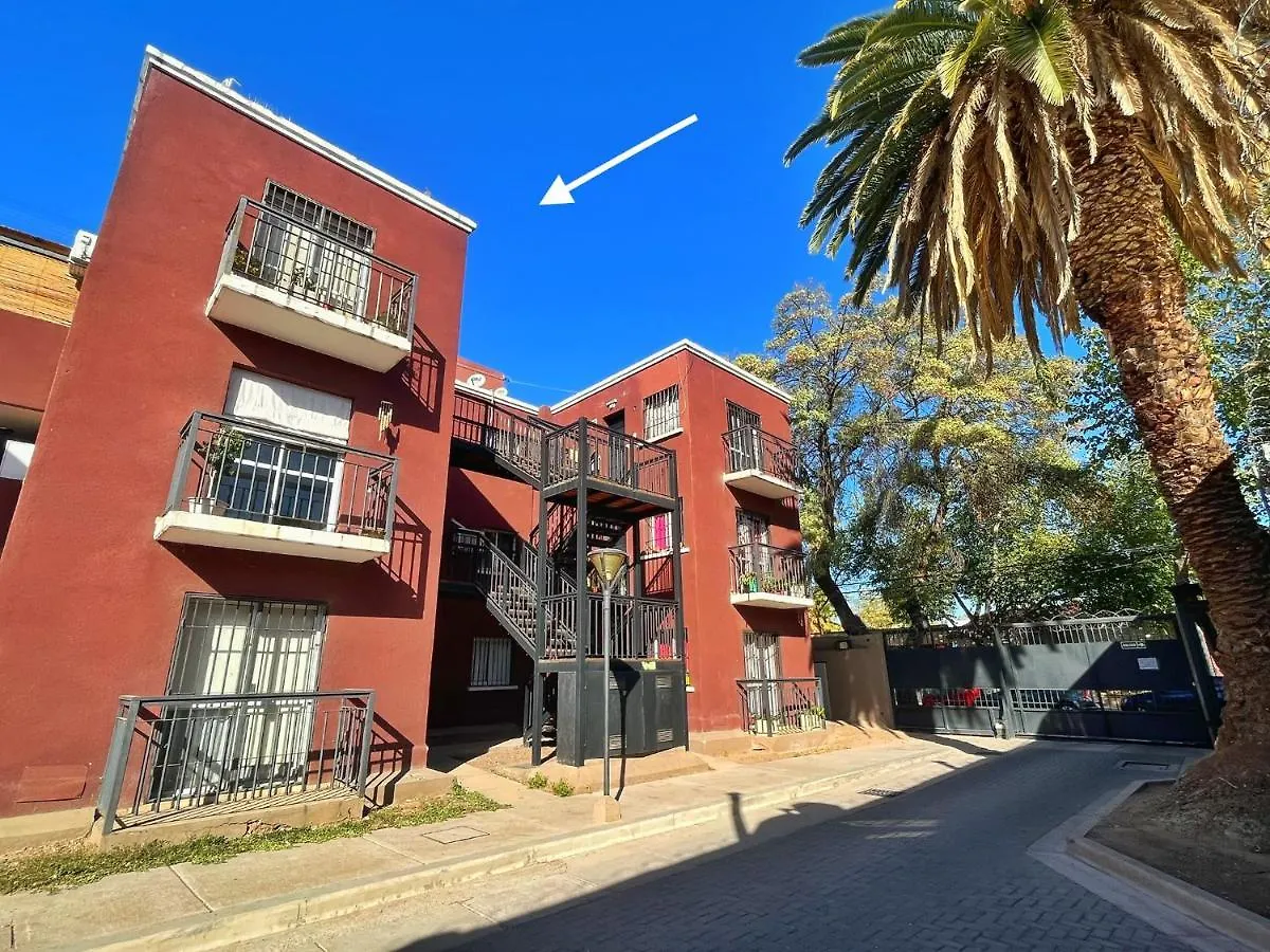 Apartamento Dpto Ayacucho Mendoza