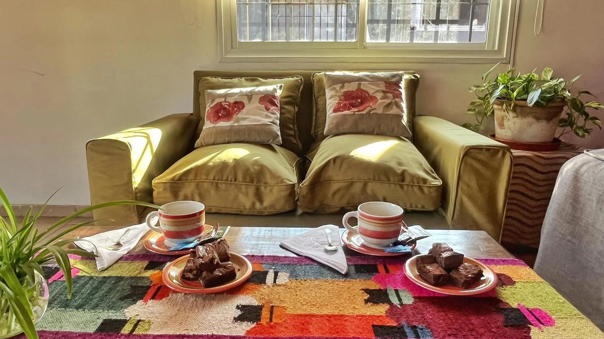 Dpto Ayacucho Apartment Mendoza